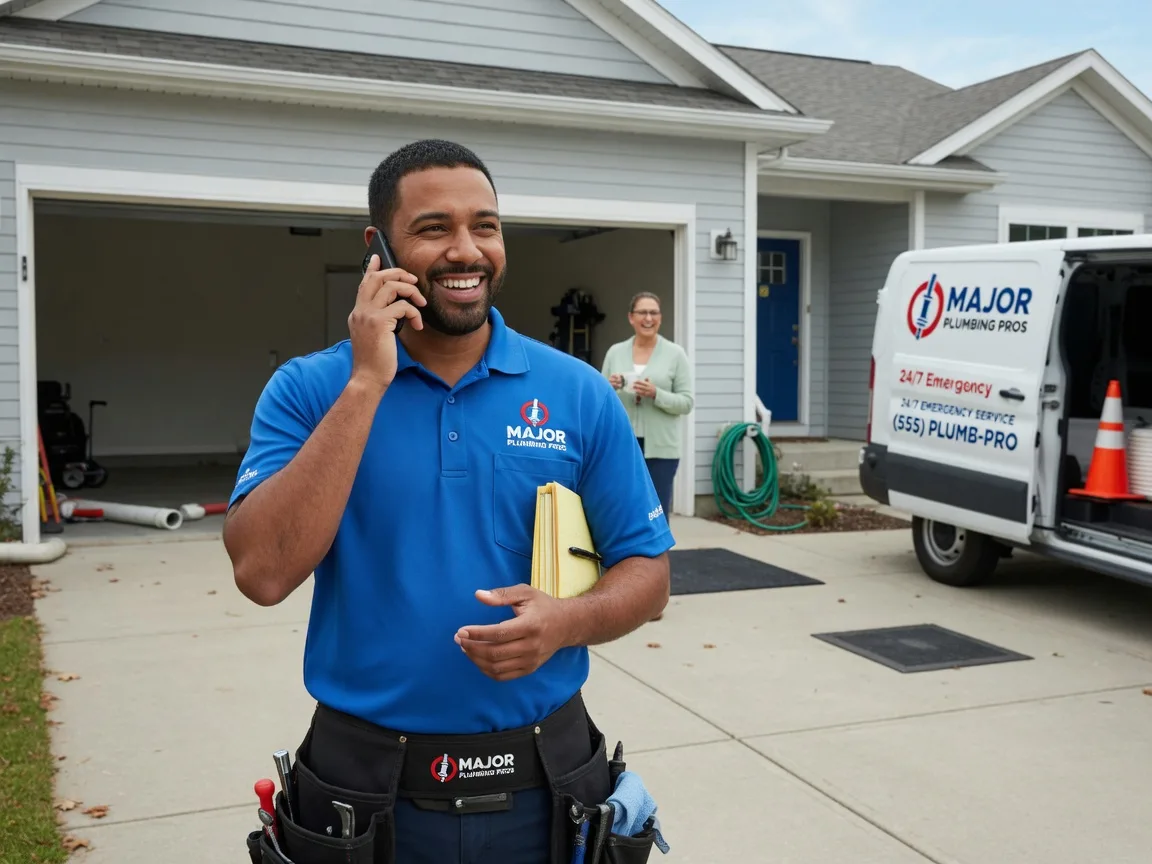 Drain Cleaning Services Lorton, VA FAQs